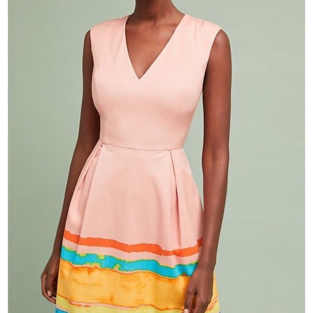 Beautiful Tracy Reese for Anthropologie Dress